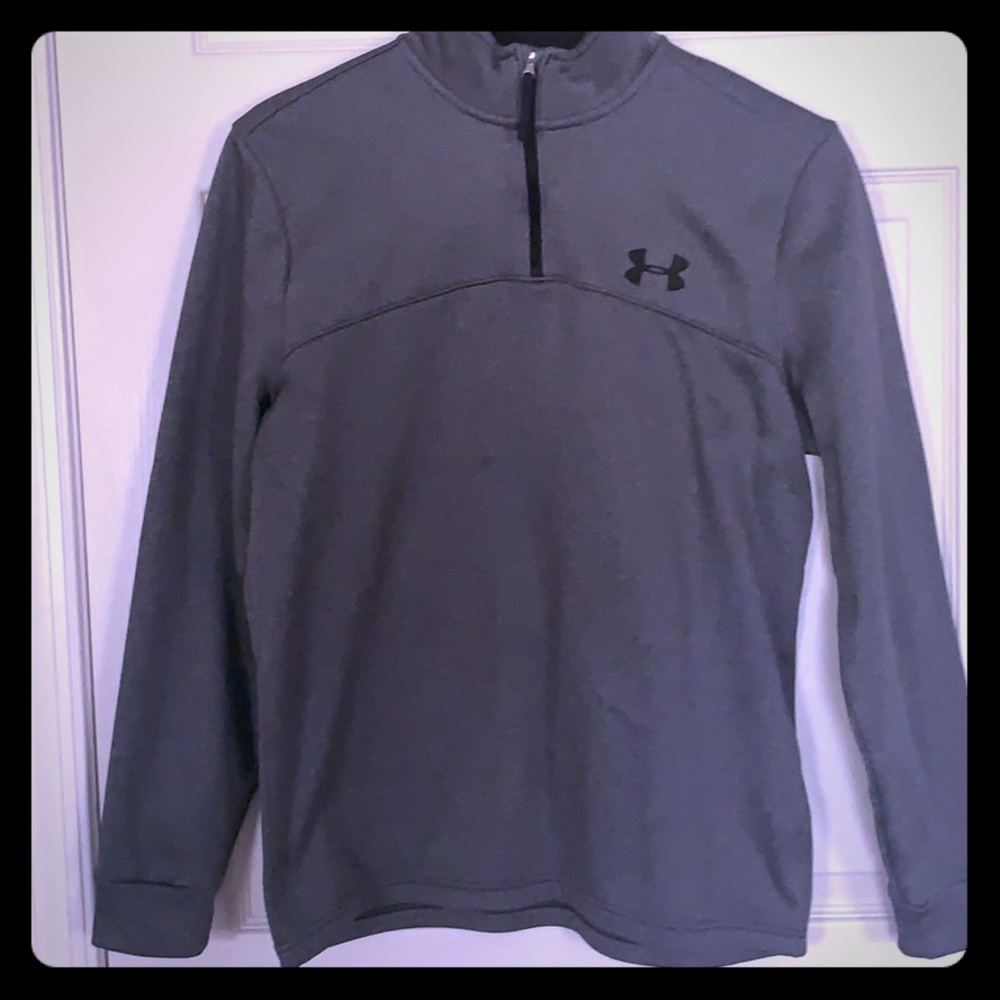 NEW!! Under Armour 1/4 Zipper Men’s Coldgear Shirt
